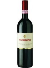 Brunello di Montalcino D.O.C.G. Sesta di Sopra